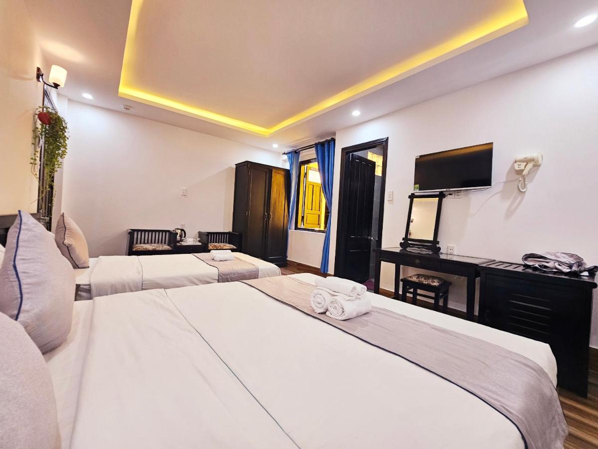 Win Homestay Hoi An Zewnętrze zdjęcie