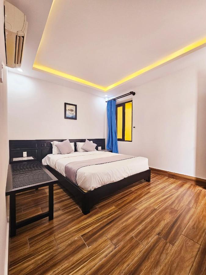 Win Homestay Hoi An Zewnętrze zdjęcie