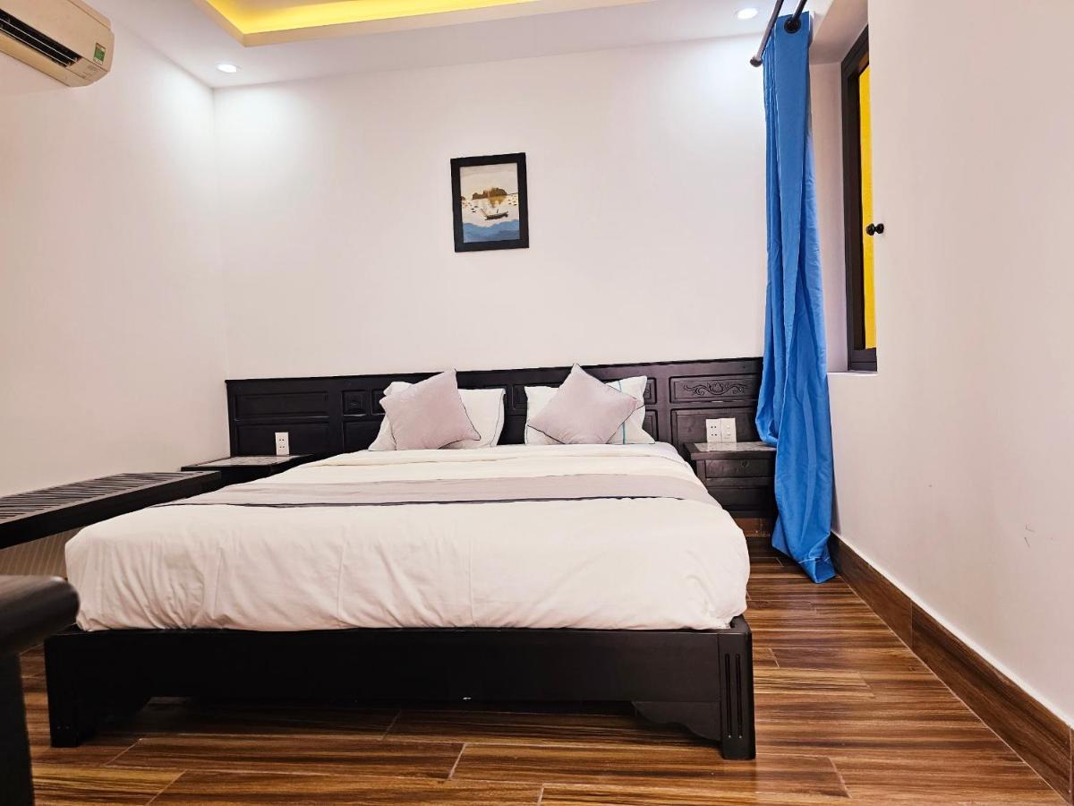 Win Homestay Hoi An Zewnętrze zdjęcie