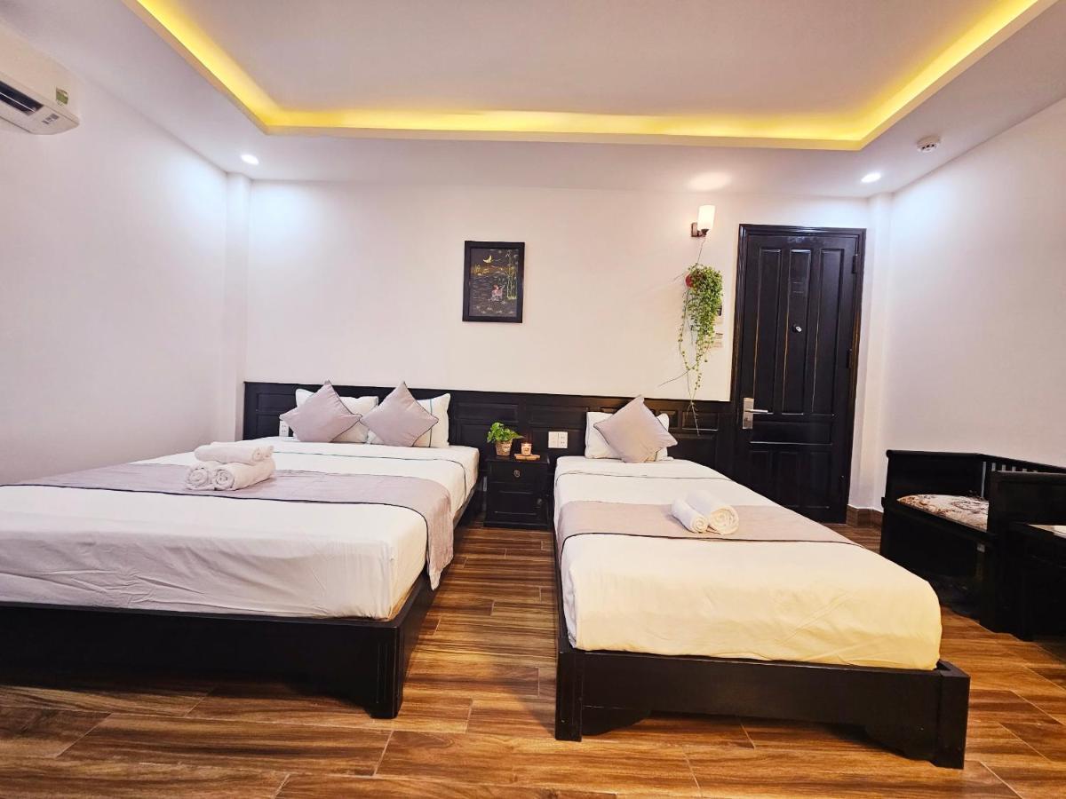 Win Homestay Hoi An Zewnętrze zdjęcie
