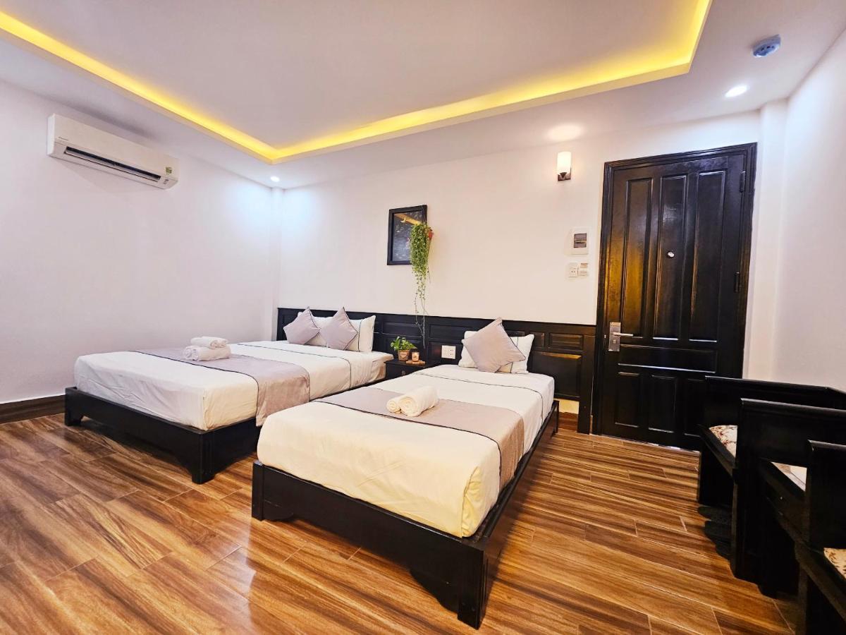 Win Homestay Hoi An Zewnętrze zdjęcie