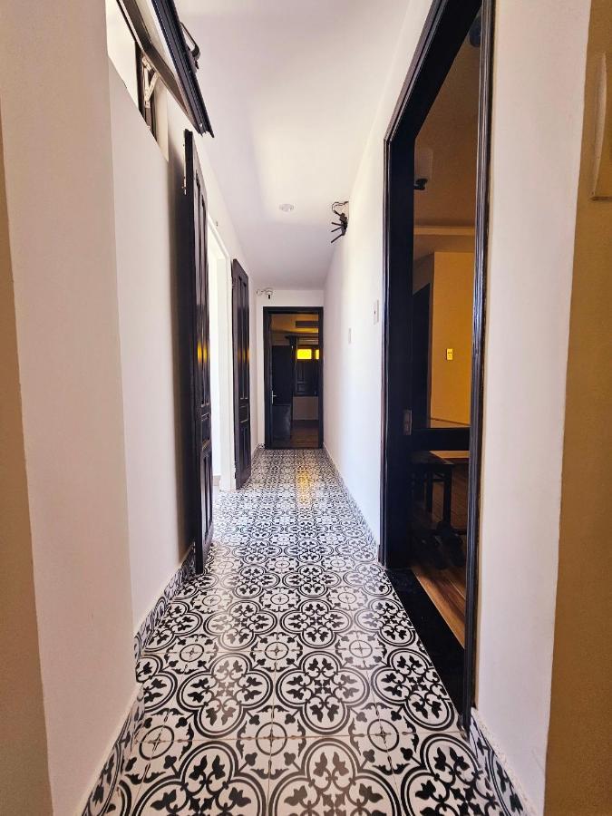 Win Homestay Hoi An Zewnętrze zdjęcie