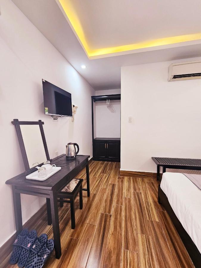 Win Homestay Hoi An Zewnętrze zdjęcie