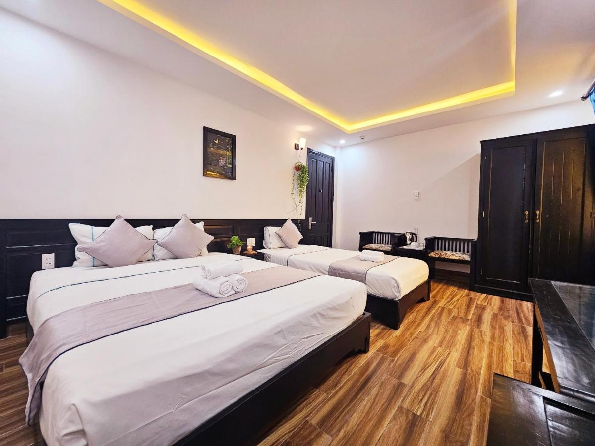 Win Homestay Hoi An Zewnętrze zdjęcie