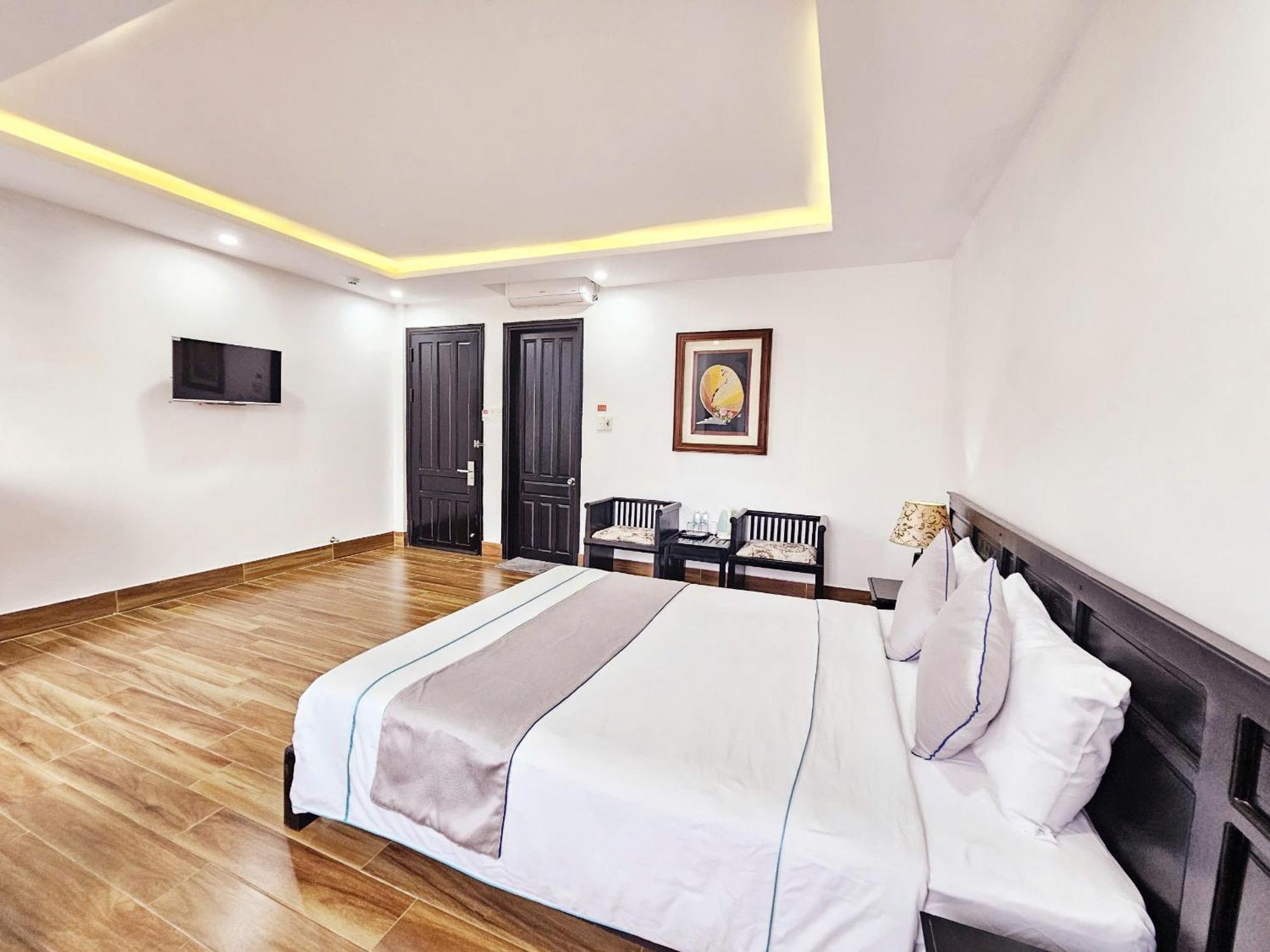 Win Homestay Hoi An Zewnętrze zdjęcie