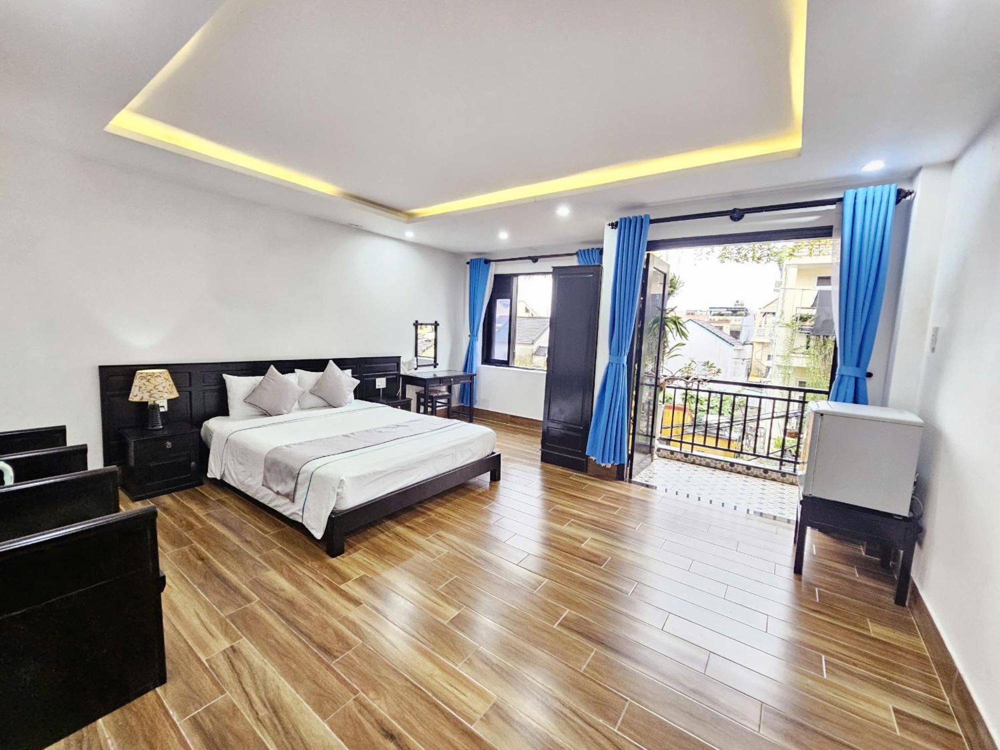 Win Homestay Hoi An Zewnętrze zdjęcie