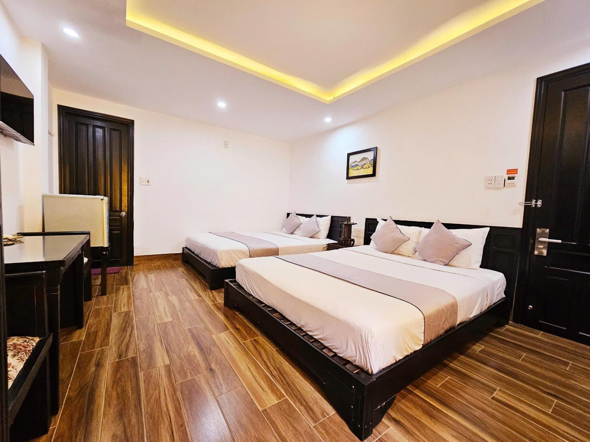 Win Homestay Hoi An Zewnętrze zdjęcie